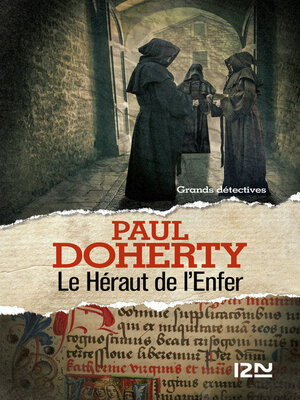 cover image of Le héraut de l'enfer